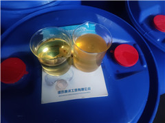 DS8750消泡劑屬于100%有效成分的二甲基硅烷改性的消泡乳液